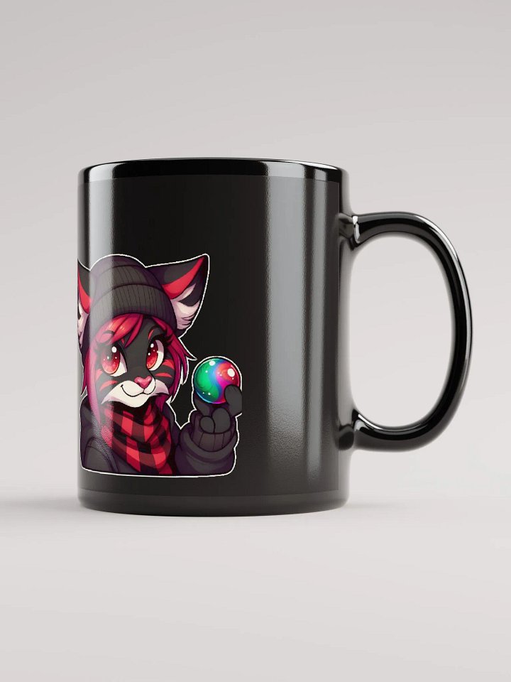 Kat Meowball mug product image (2)