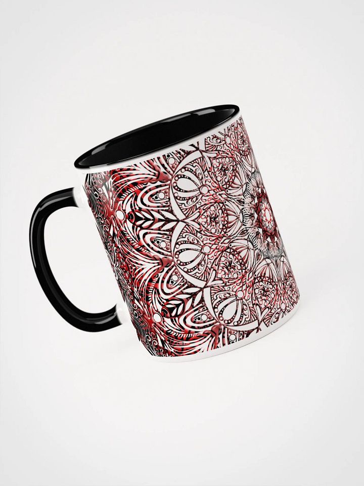 Radiant Mandala Mug product image (1)