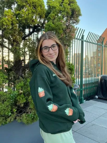 The Space Hoodie product image (2)