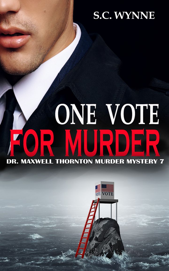 One Vote for Murder-Book Seven-(Dr. Thornton Mysteries) product image (1)