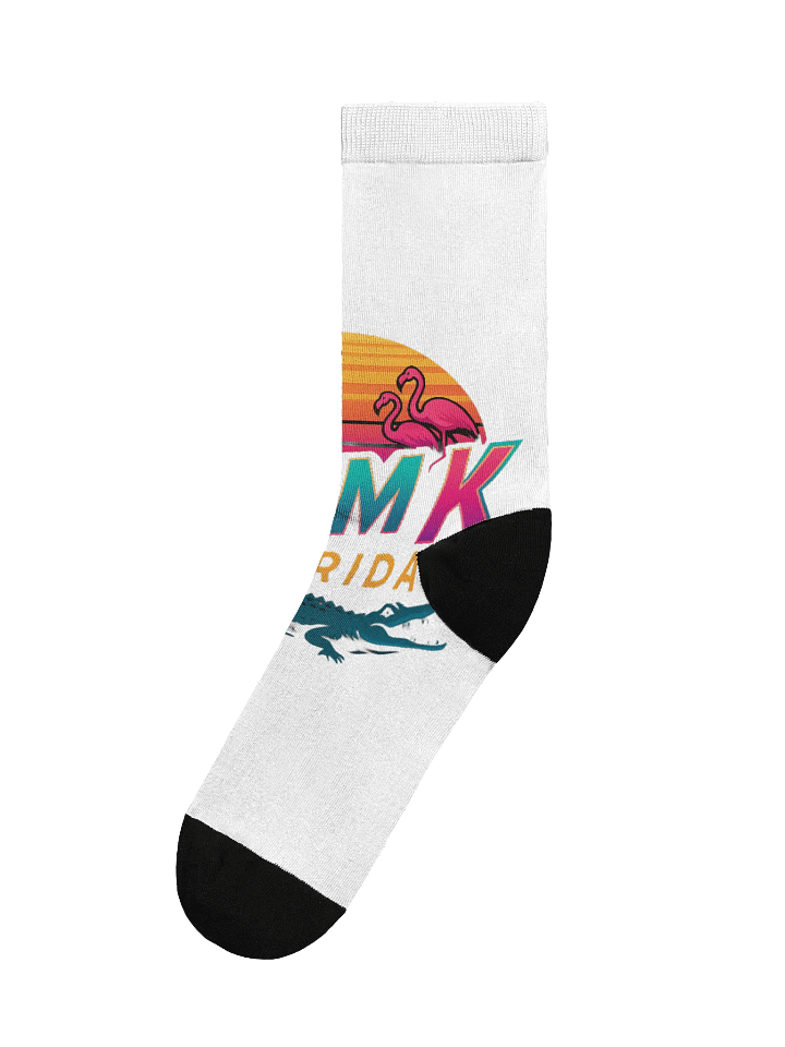 Team K Florida Socks product image (1)