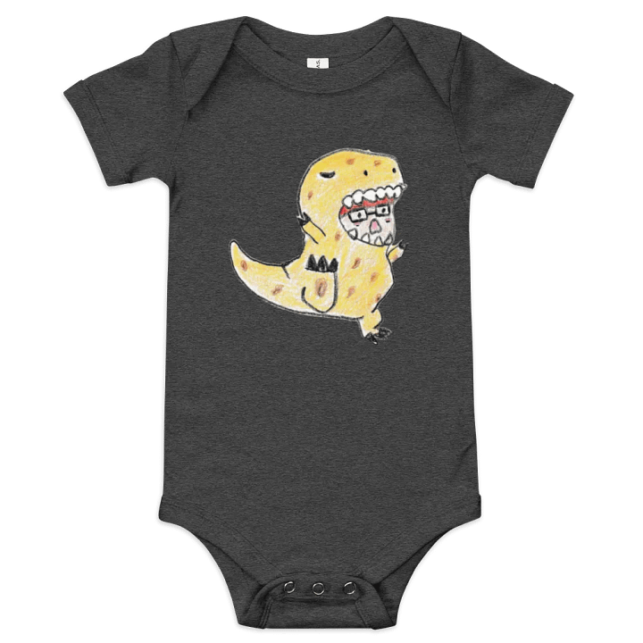 Baby Onesie product image (1)