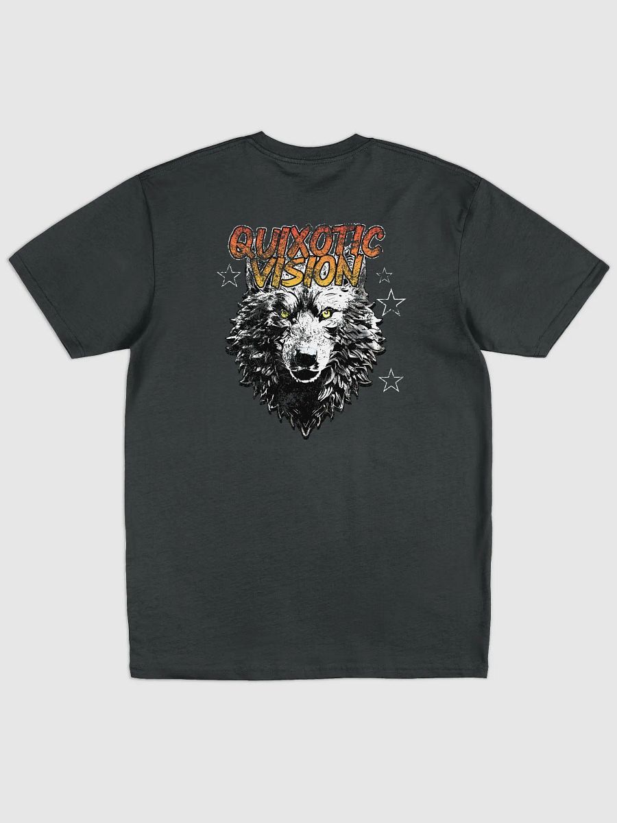 Wolf Star Back Cotton Heritage Tee product image (3)
