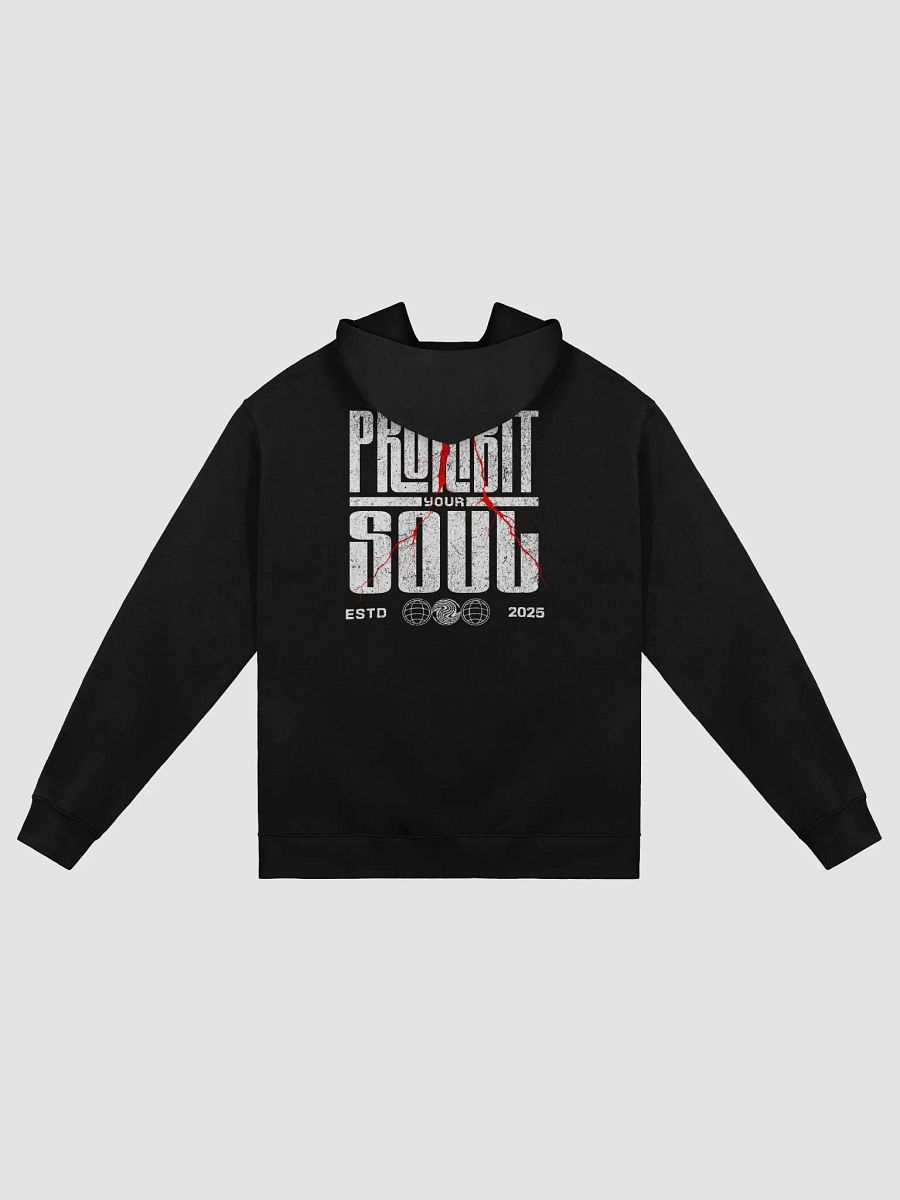 Classic Gutta Oversized Hoodie product image (2)