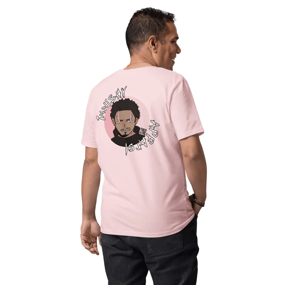 Wishy Anime Style Tee product image (10)