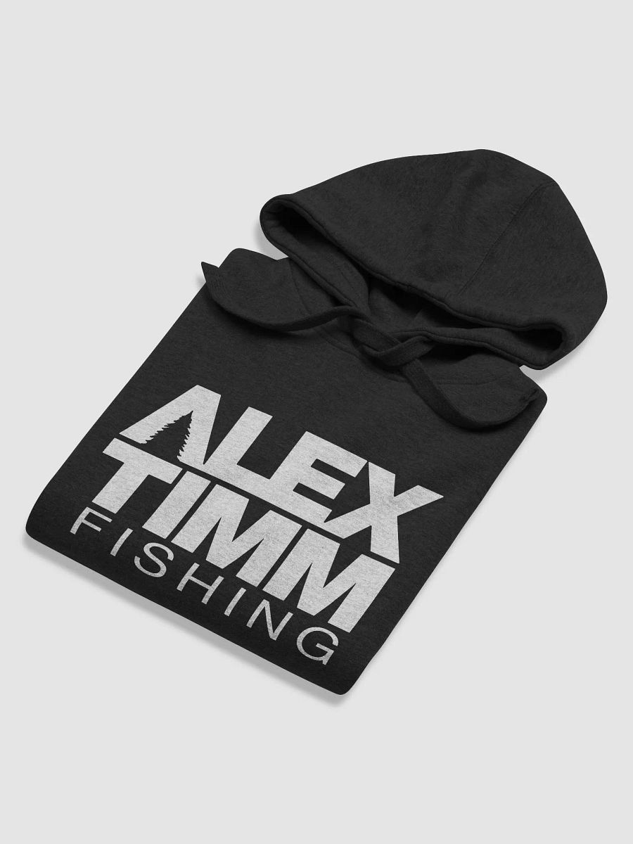 Alex Timm Fishing Hoodie - Heavyweight Cotton product image (6)