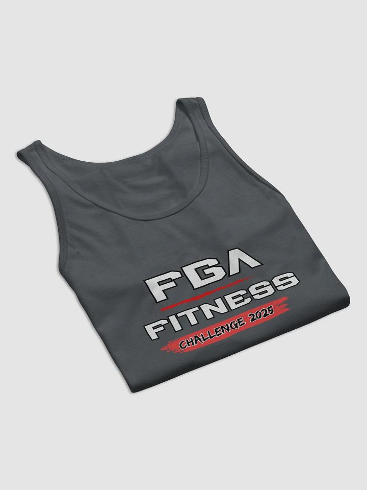 "FGA Fitness Challenge" Unisex Tank product image (17)