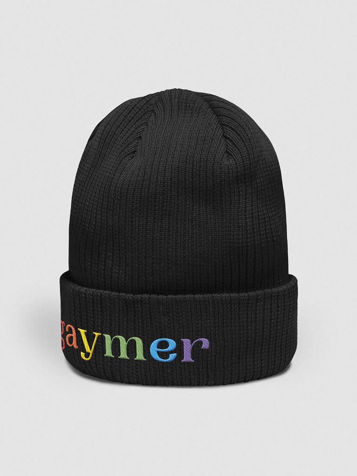 gaymer beanie product image (4)