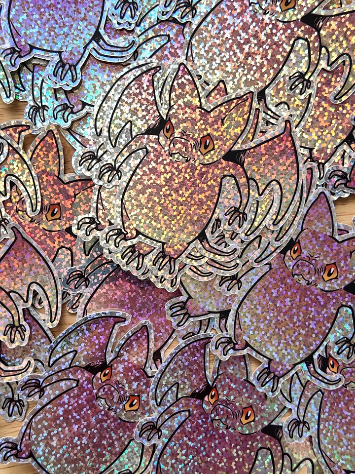 Batboy Sticker product image (2)
