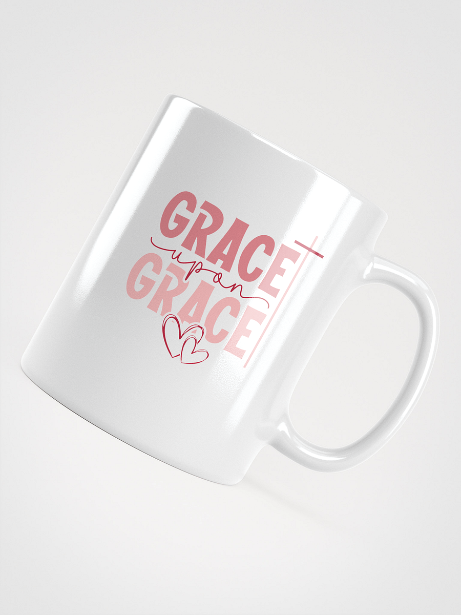 Grace Heart Mug product image (10)