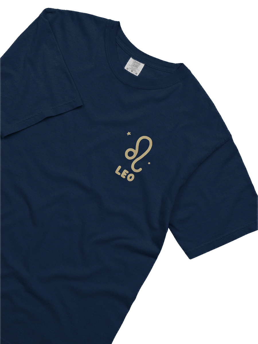 Leo | Ferret Star Signs | T-Shirt product image (20)