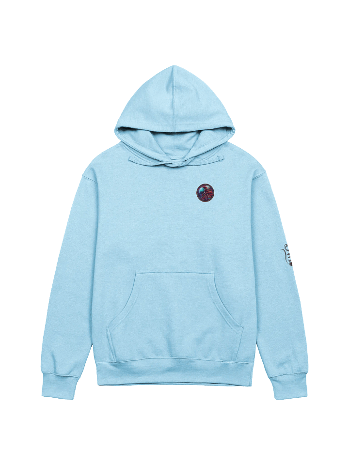 IBRN Owl Hoodie product image (16)