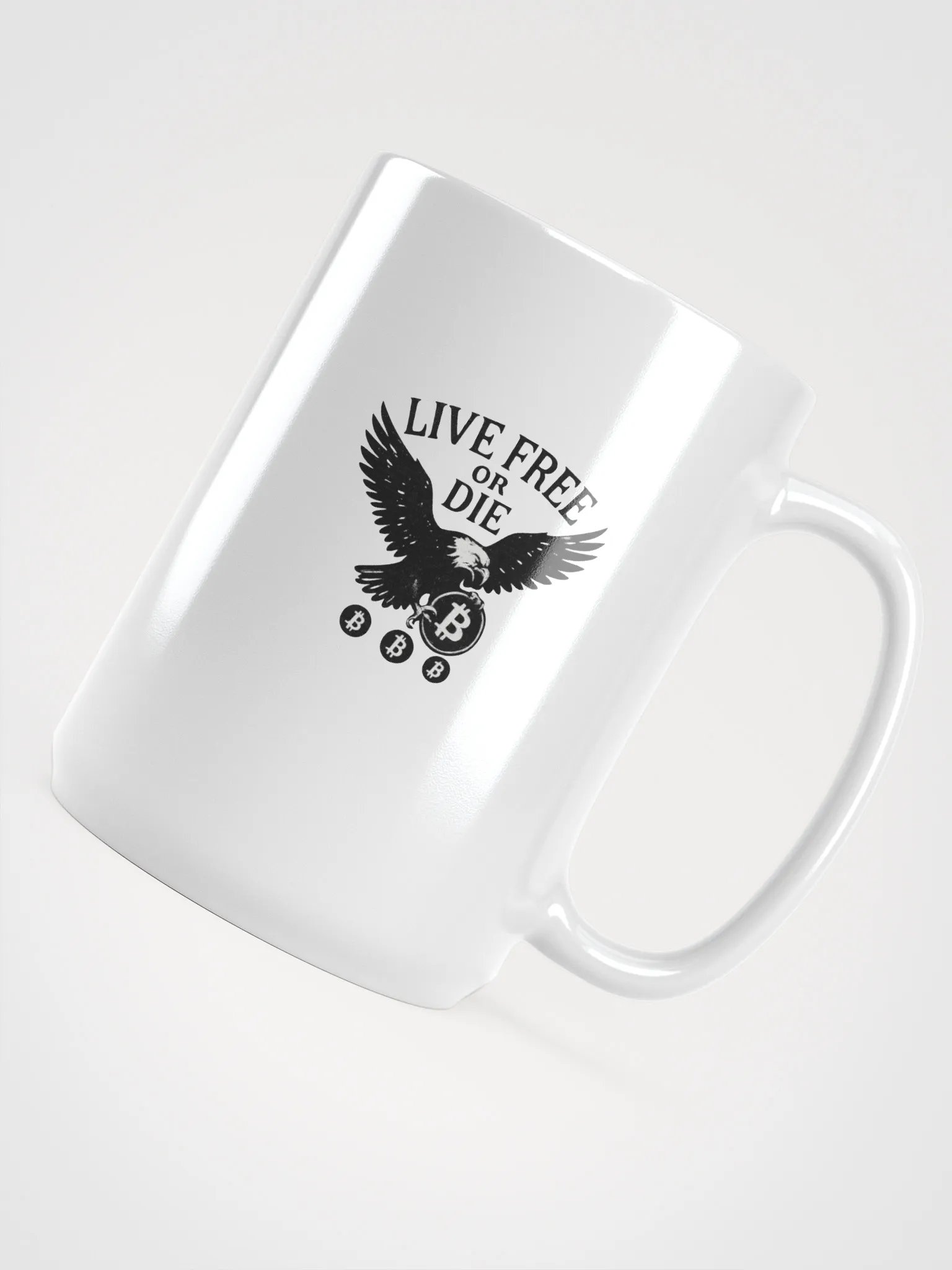 Live Free or Die Mug product image (4)