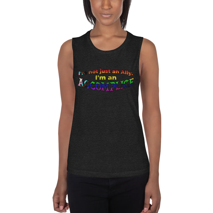 LL ACCOMPLICE Ladies Tank top product image (1)