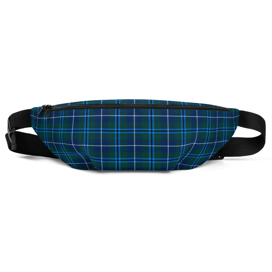 Douglas Tartan Fanny Pack product image (3)