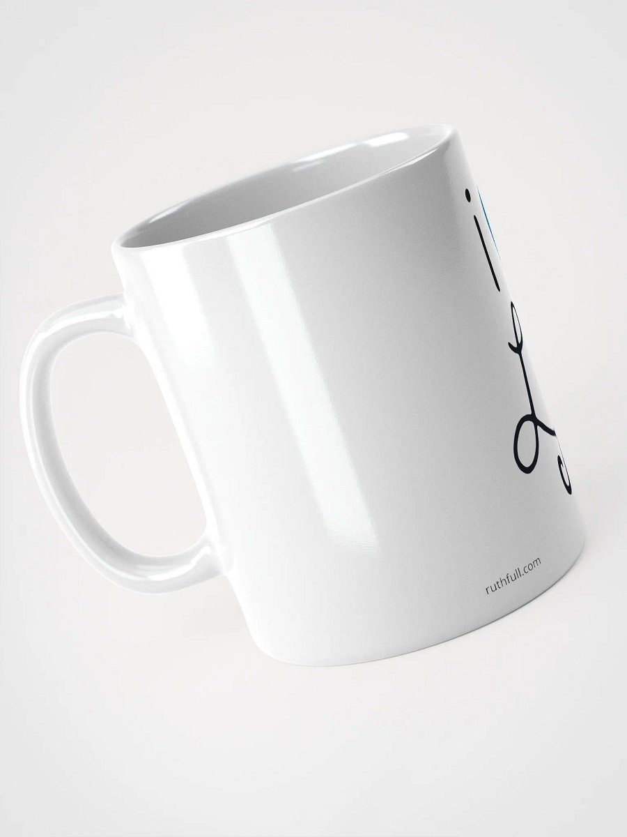 i ❤️ LA Mug ~ Dodger Blue product image (4)