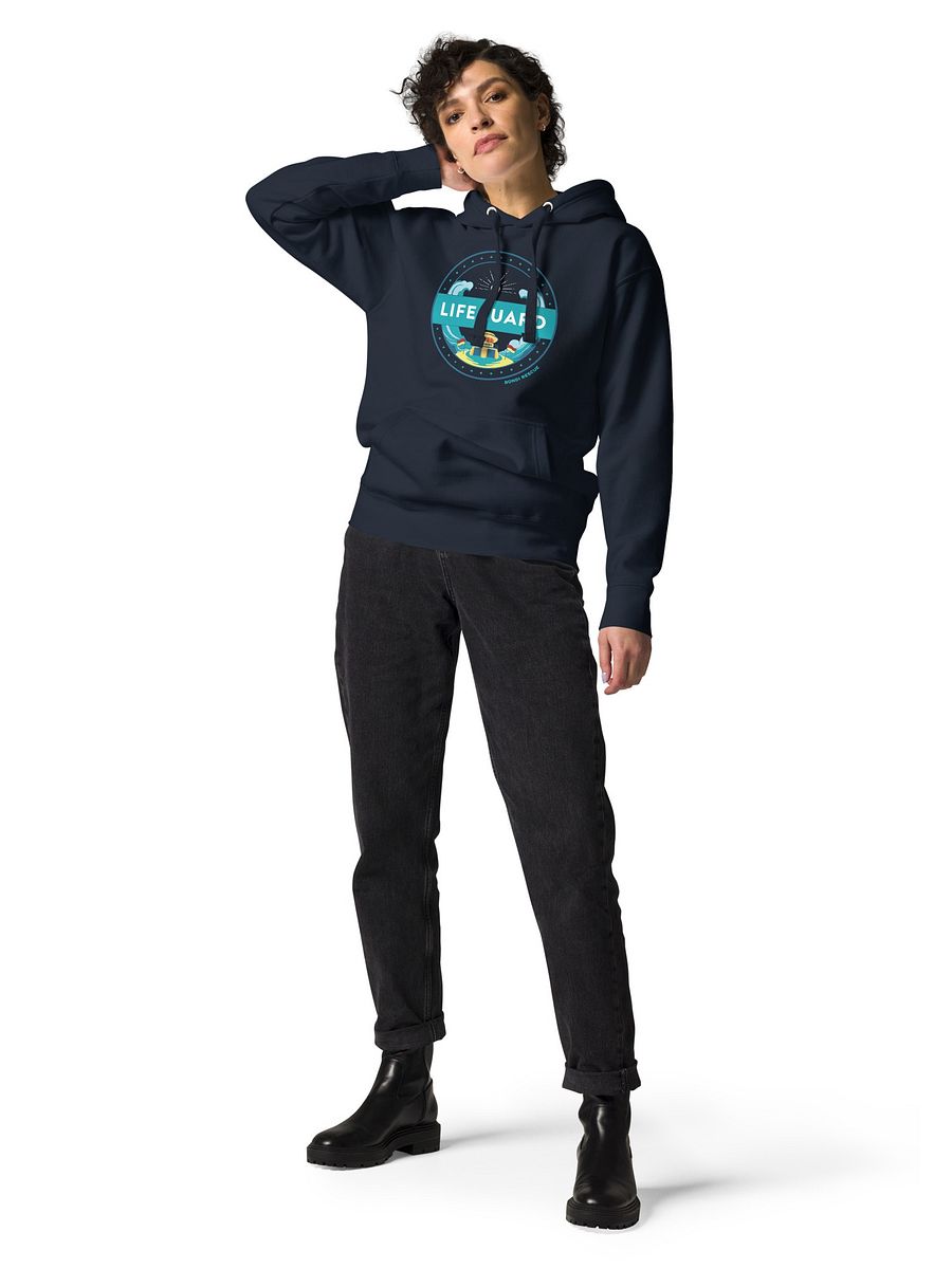 Bondi Rescue Ocean Design Unisex Hoodie product image (3)