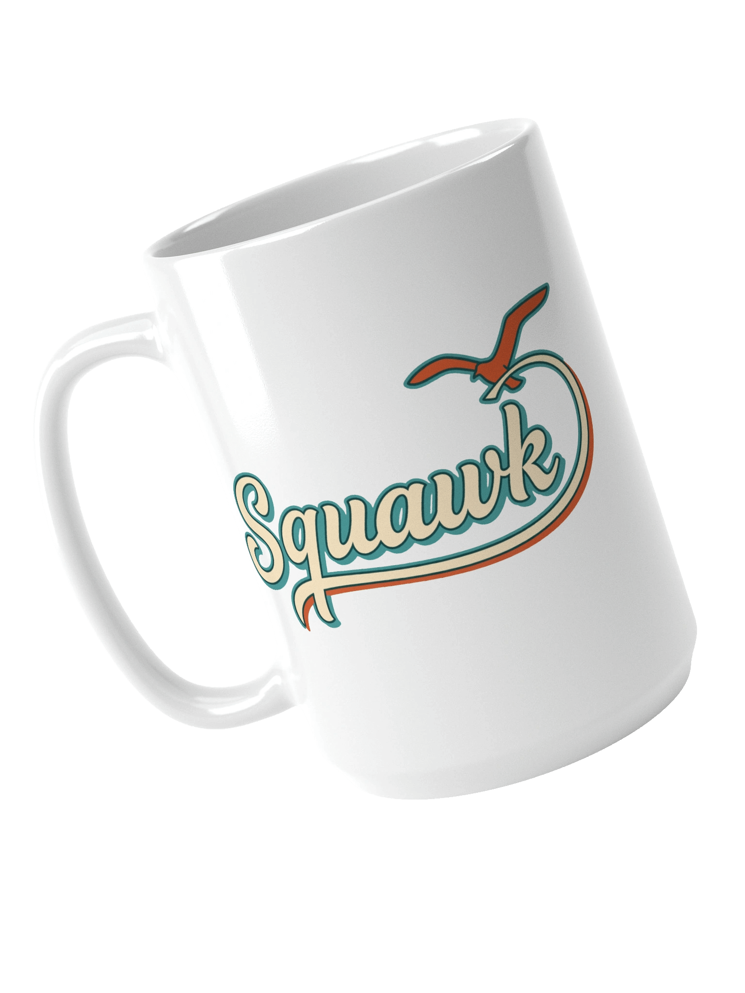 Squawk Mug product image (4)