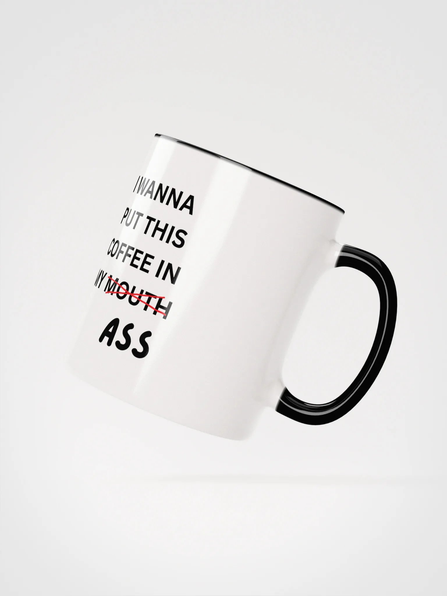 COFFEE GOES WHERE? MUG product image (2)