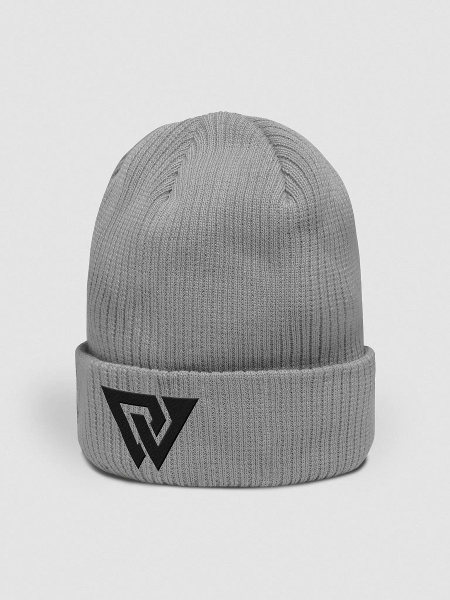 Duty & Valor Defender - Ribbed Beanie product image (2)