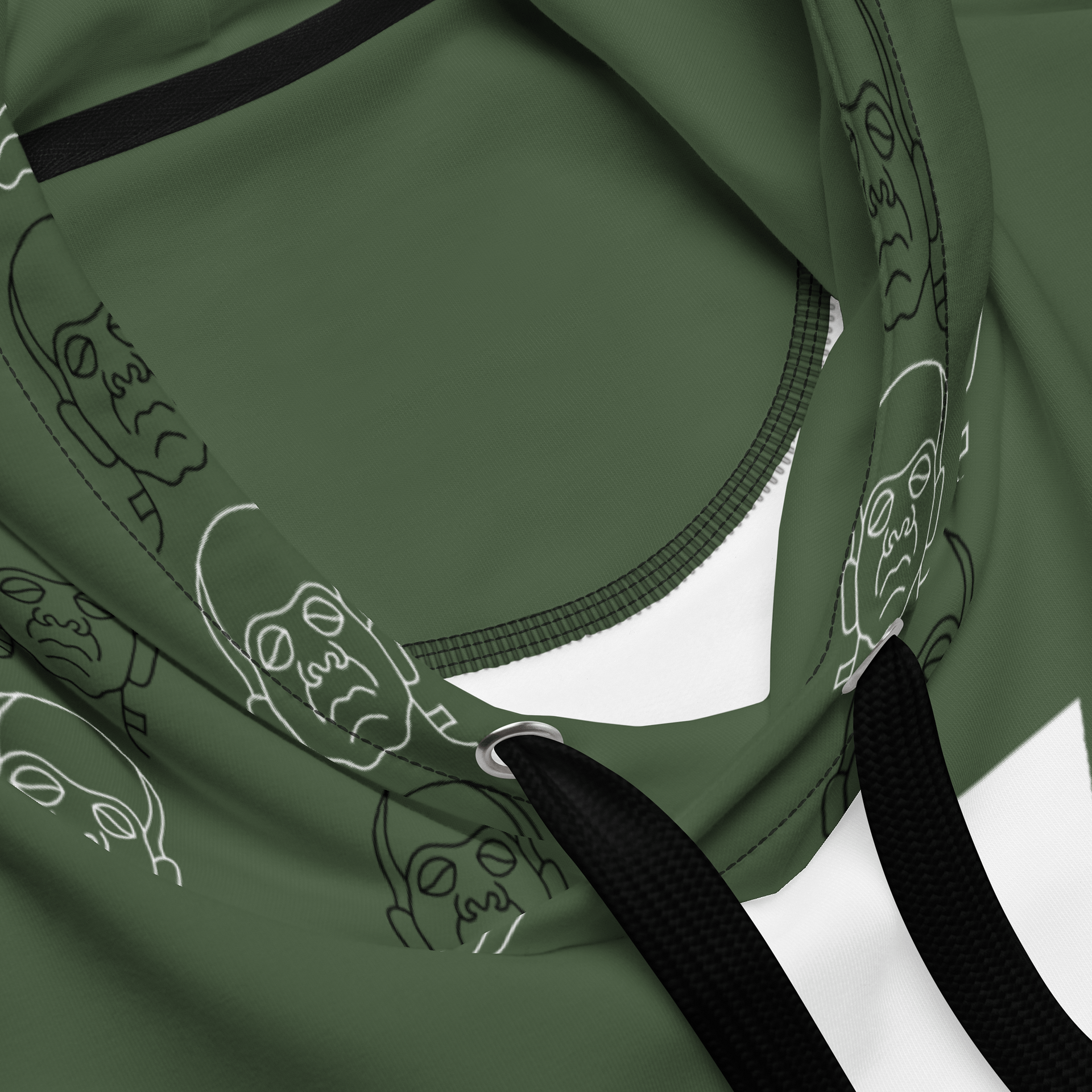 Frankenstein Casual Costume Hoodie product image (4)