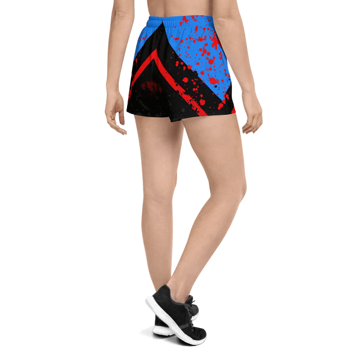 e-sports womens Athletic shorts product image (2)