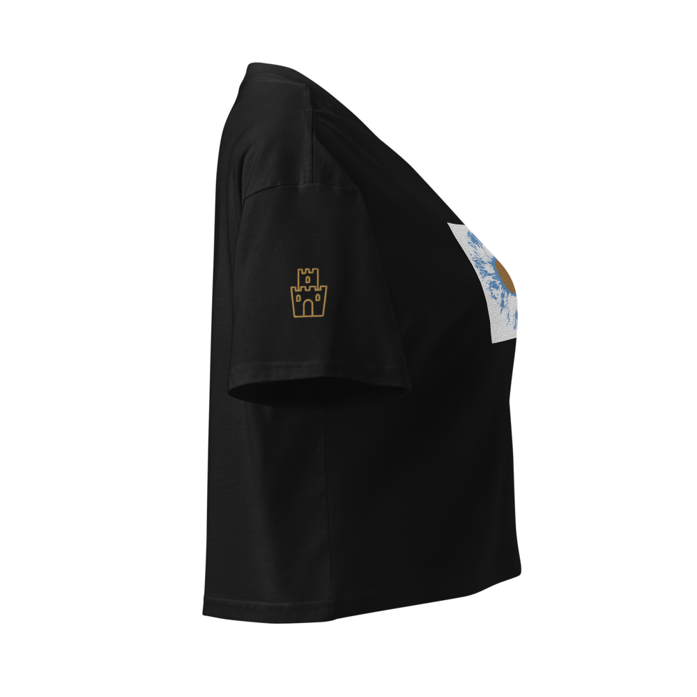 Eyes on The Prize Crop Top product image (3)