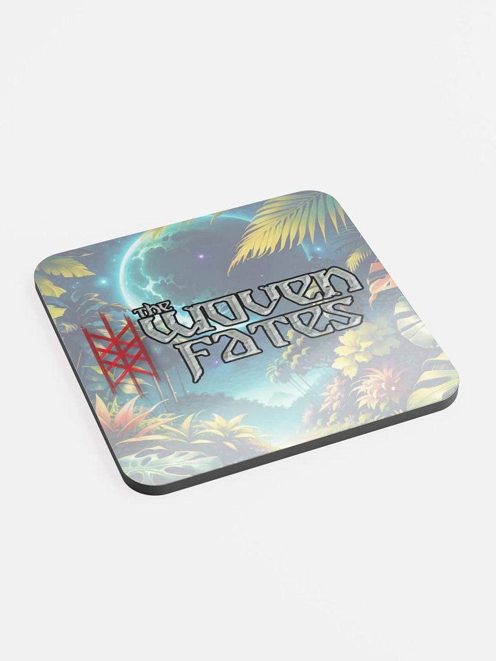 Woven Fates Coaster product image (2)
