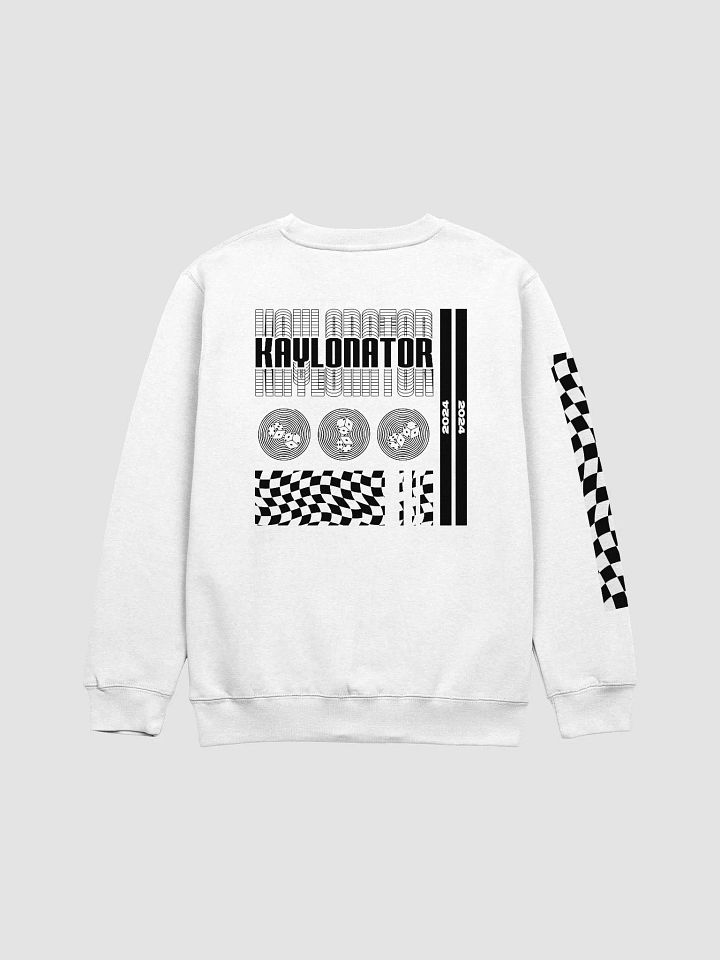 KAYLONATOR CREWNECK - BLACKPRINT product image (2)