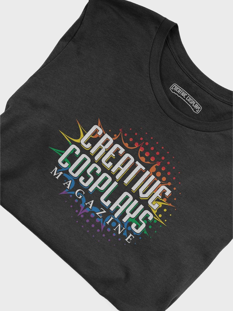 Creative Cosplays T-Shirt - Rainbow Burst product image (4)