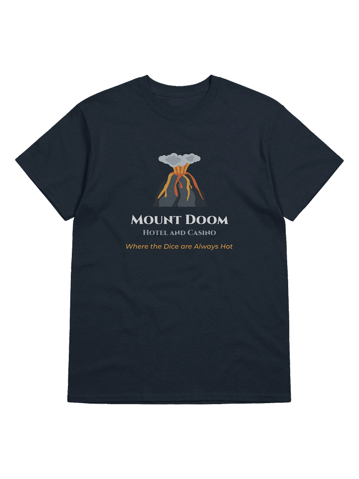 Mt. Doom (T-Shirt) product image (2)
