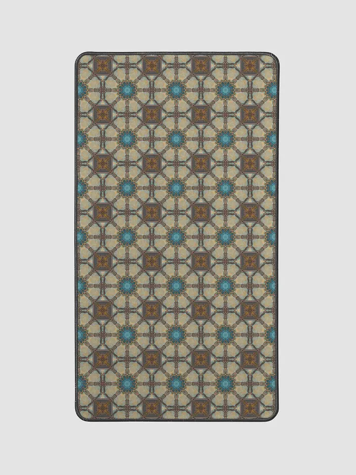 Large Desk Mat 22" x 12" #18582404 product image (2)