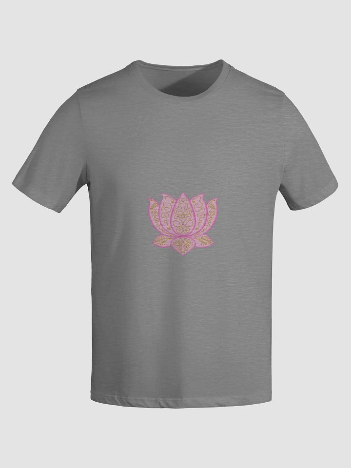 Golden Lotus Women's Relaxed-fit T-Shirt product image (1)