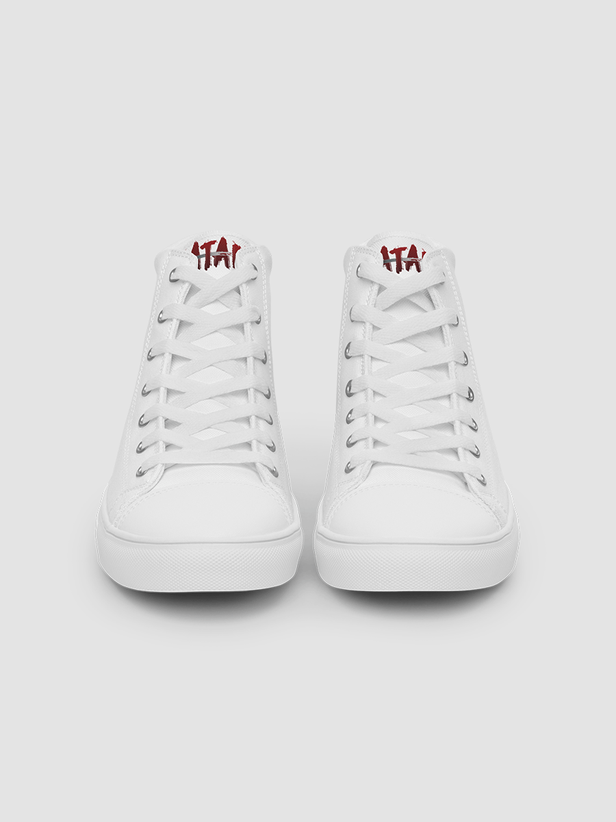 Women's Samurai High Top Canvas Shoes product image (9)