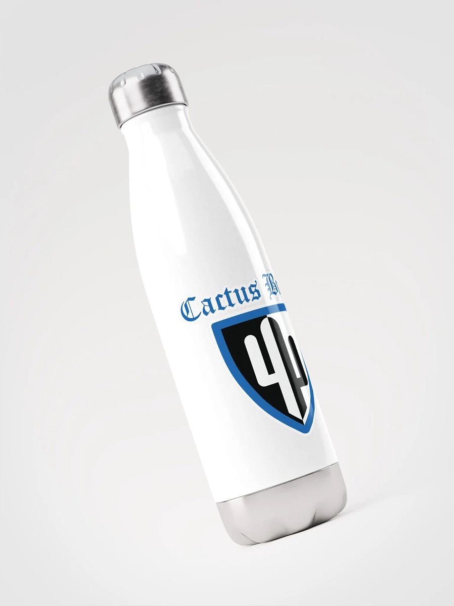 Cactus Brick (Stainless Steel Water Bottle) - Castle Shield product image (3)