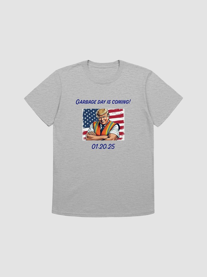 Garbage Day T-Shirt product image (1)