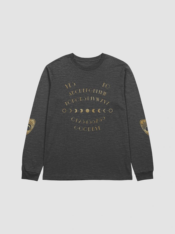 Ouija Board Gilded Supersoft Long Sleeve product image (1)