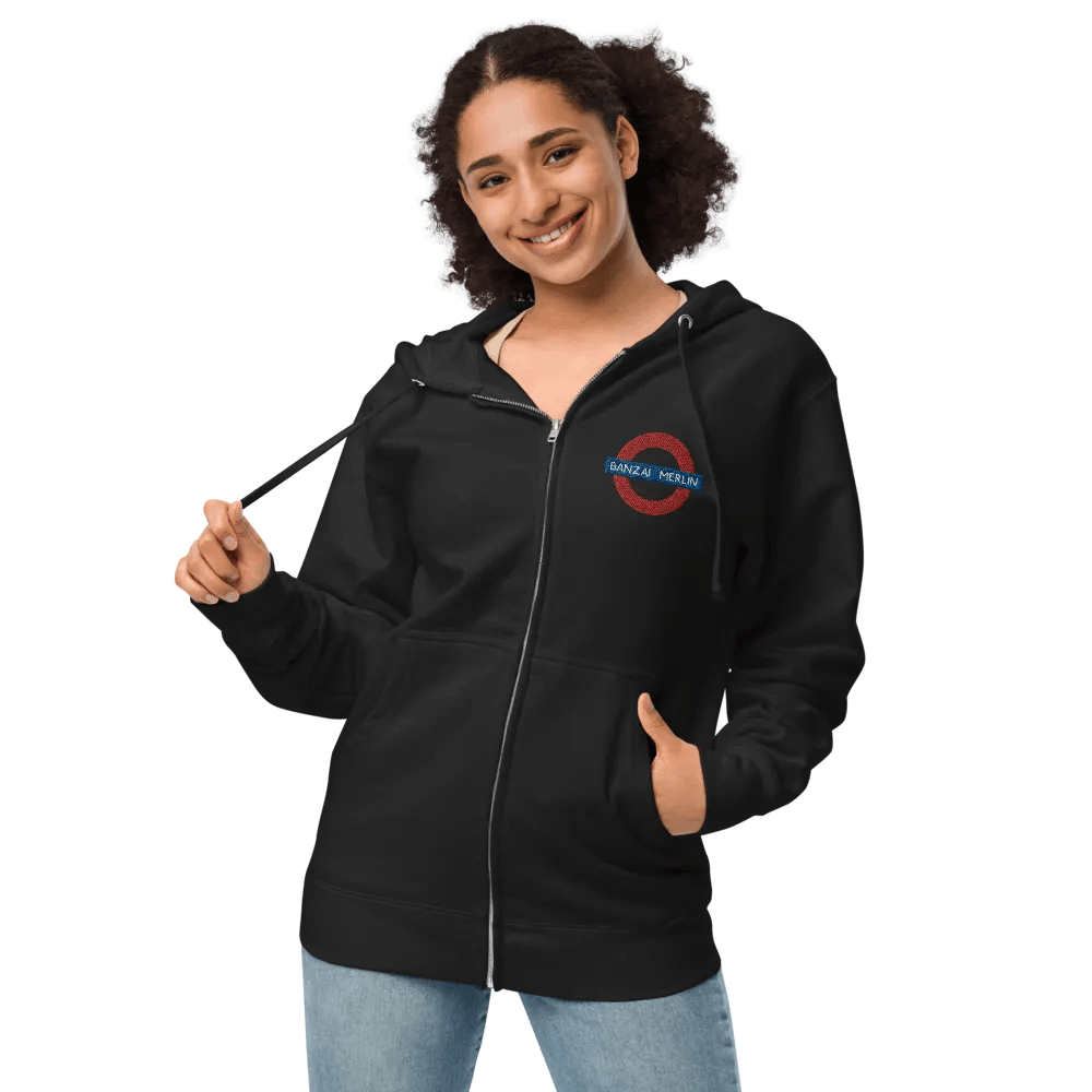 Flavour Underground Zipped Hoodie product image (1)