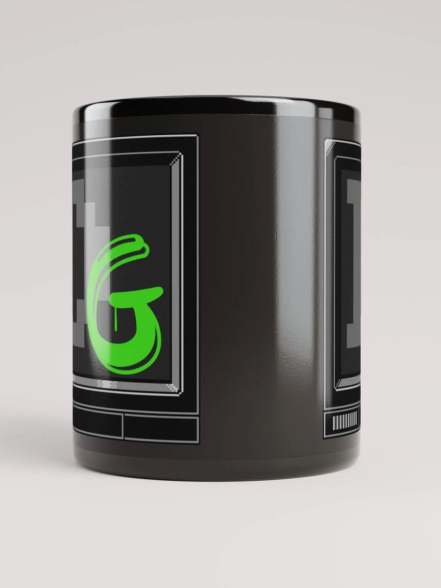 Logo Mug (Black) product image (9)