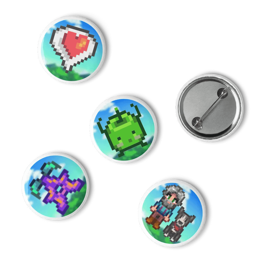 STARDEW PIN SET product image (5)