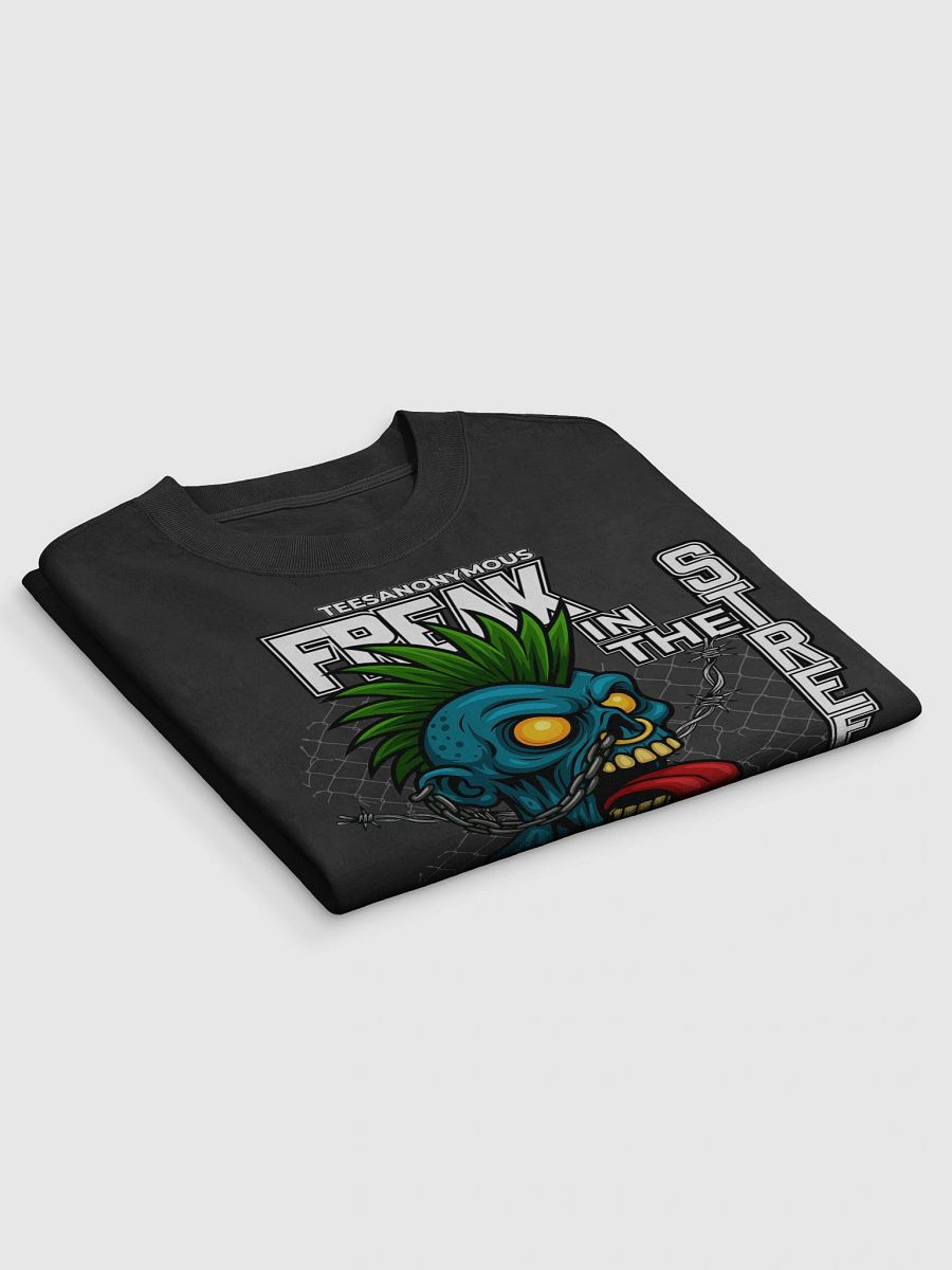 Streetwear Graphic Tee - Anarchist by Freak in the Streets product image (5)