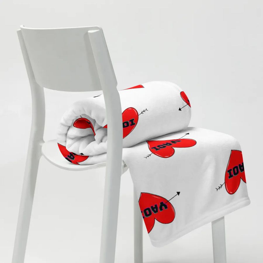 I Love Yaoi Blanket product image (20)