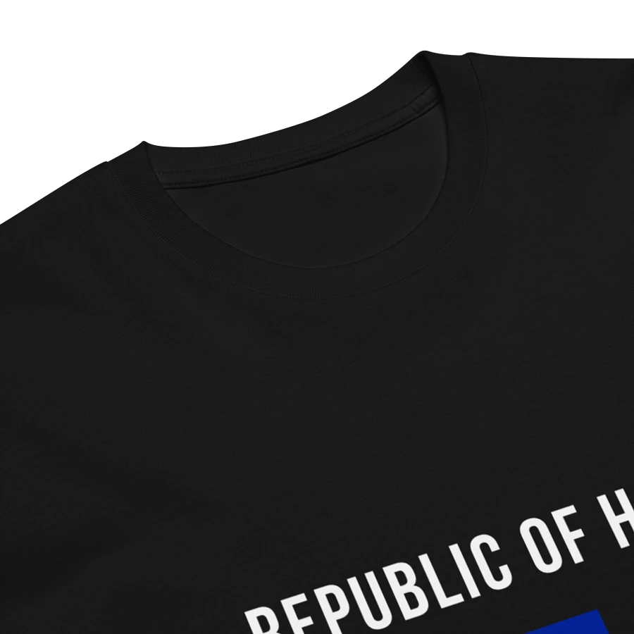 Republic Of Haiti Unisex Premium Tee product image (8)