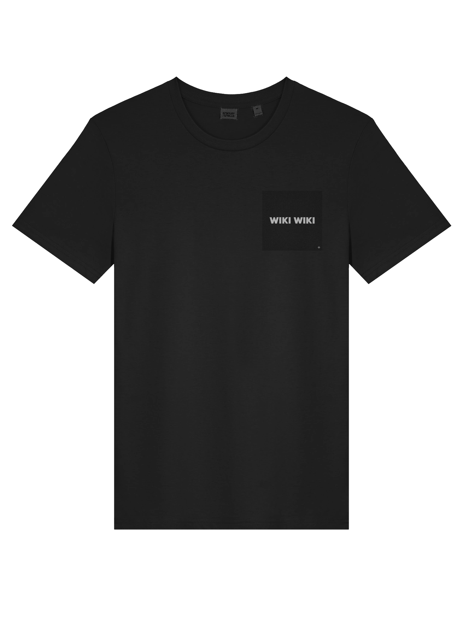 Wiki Wiki Organic Tee product image (5)