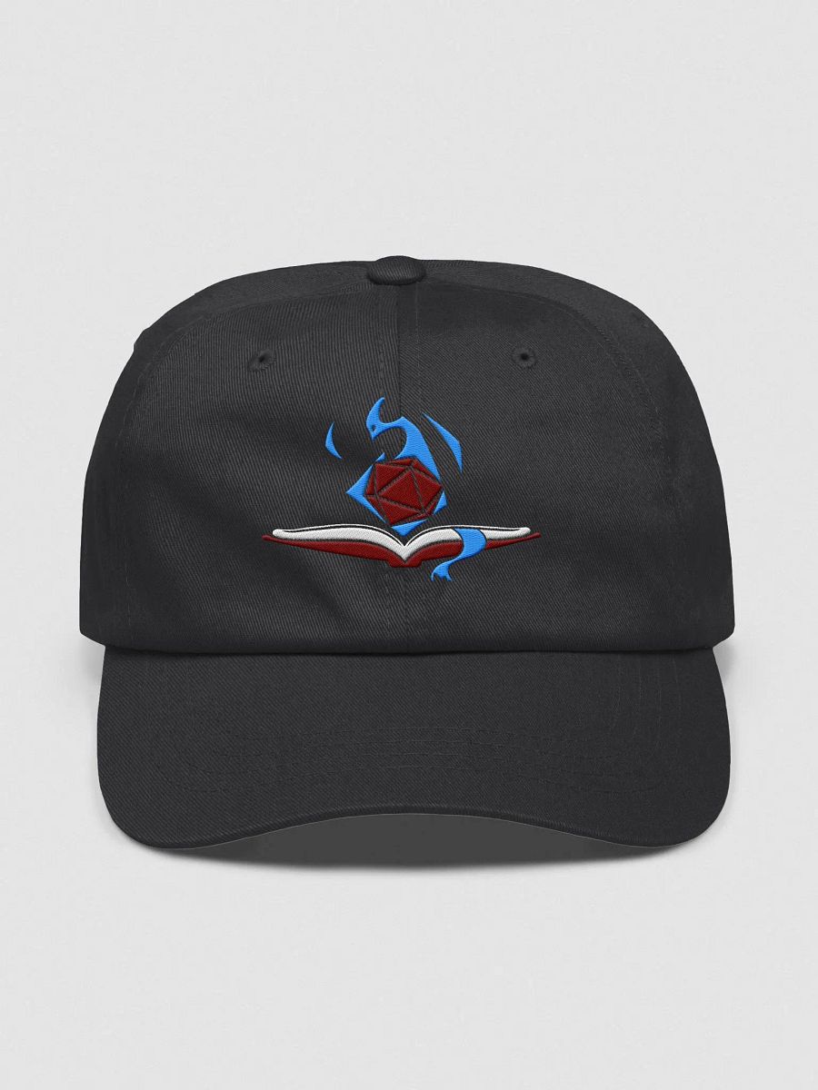 Rockhab Rolls Dad Hat (Basic) product image (10)