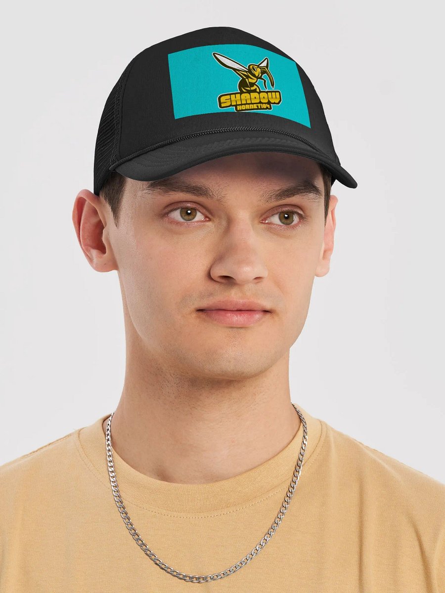 Shadow Hornet84 Foam Trucker Hat product image (5)
