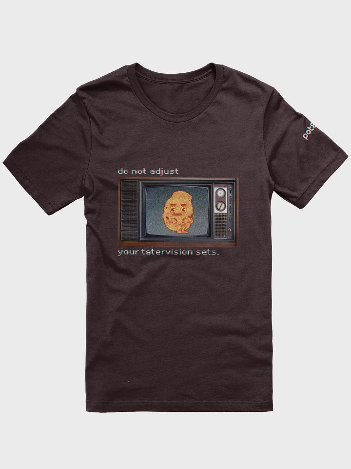 TATERVISION supersoft tee product image (71)