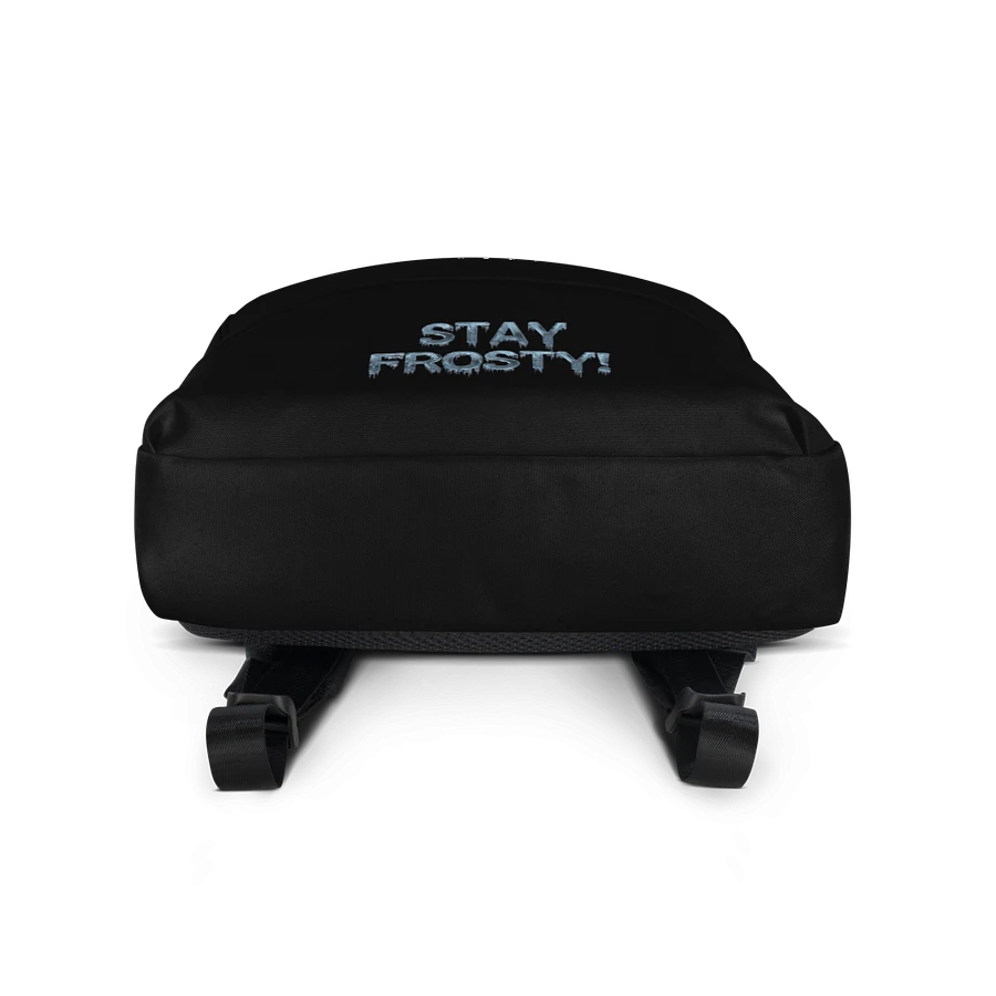 “Stay Frosty” Backpack product image (21)