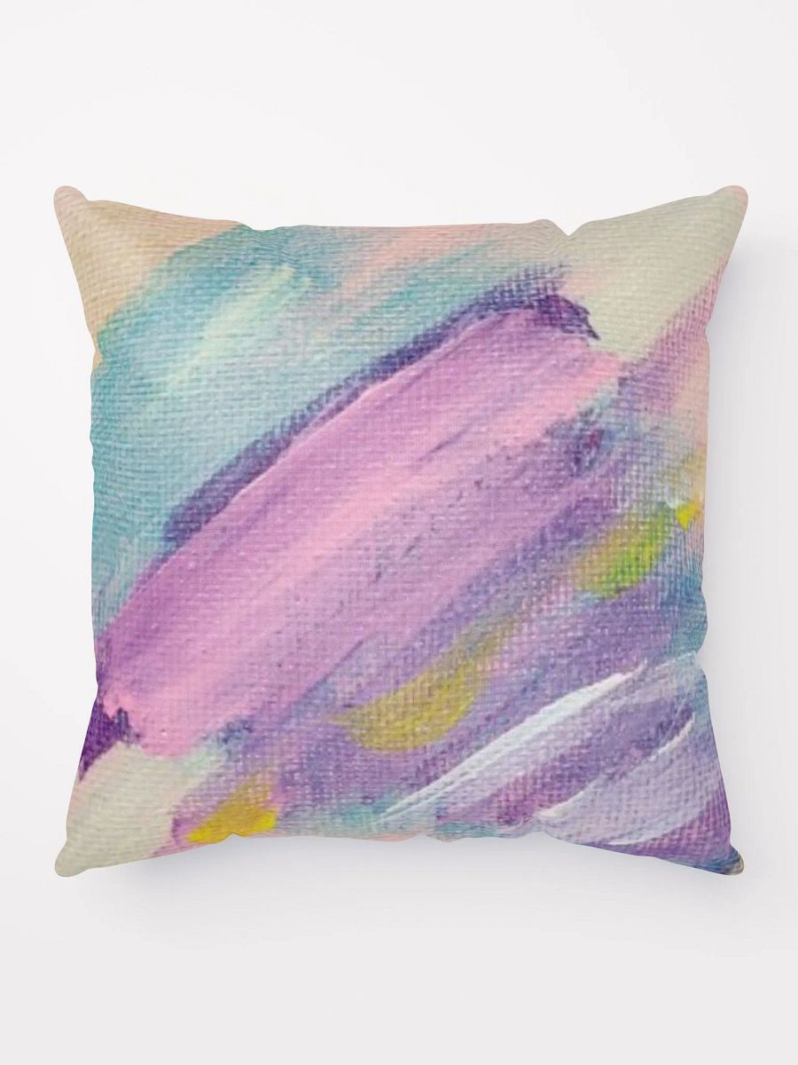 Abstract No.21 Throw Pillow product image (10)