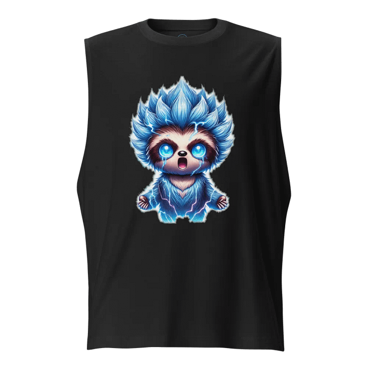 Ultimate Power Muscle Tank product image (1)